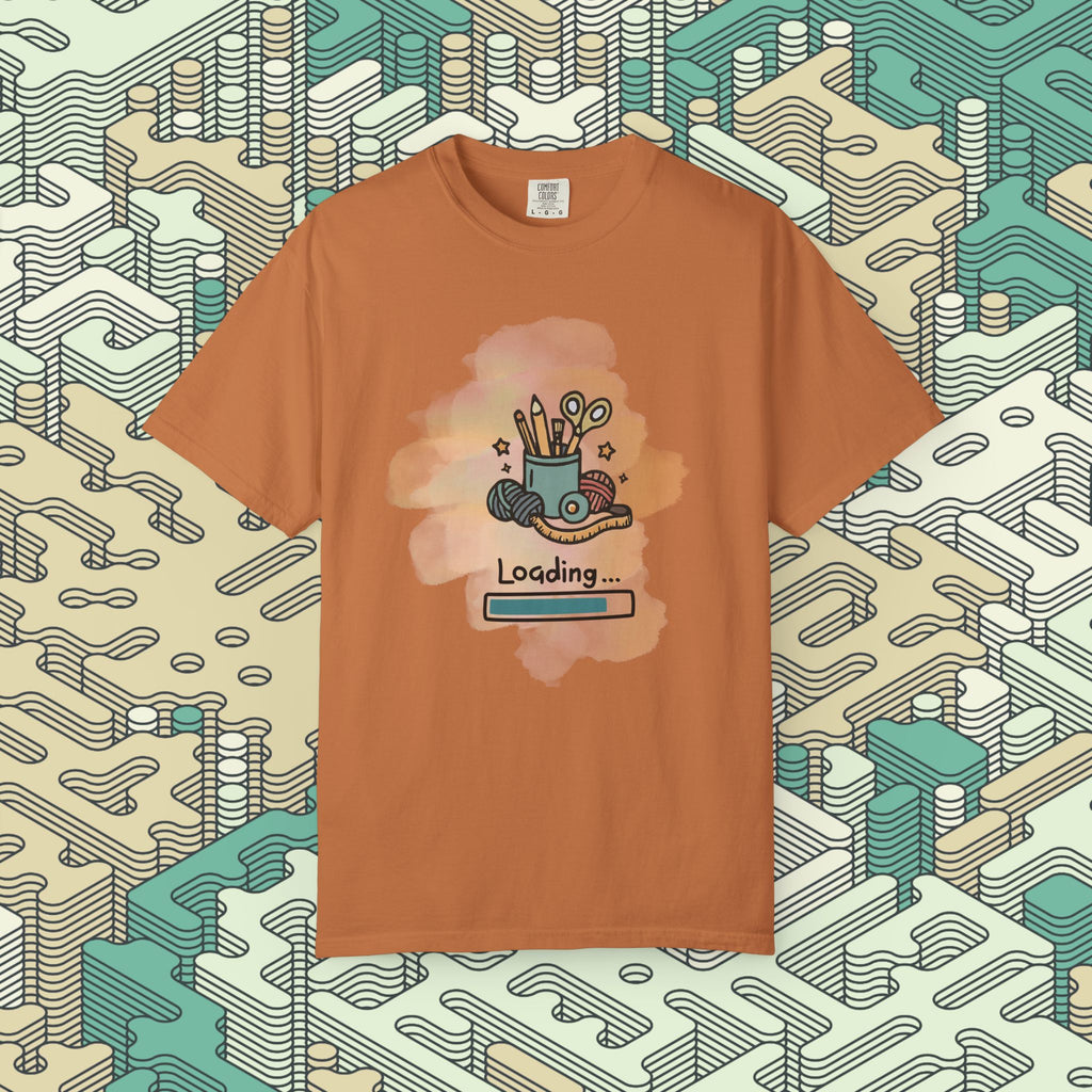 Loading T-Shirt