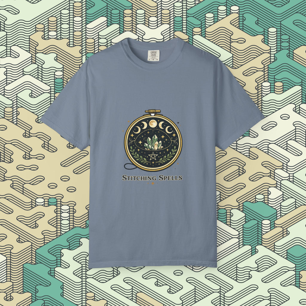 Stitching Spells T-Shirt