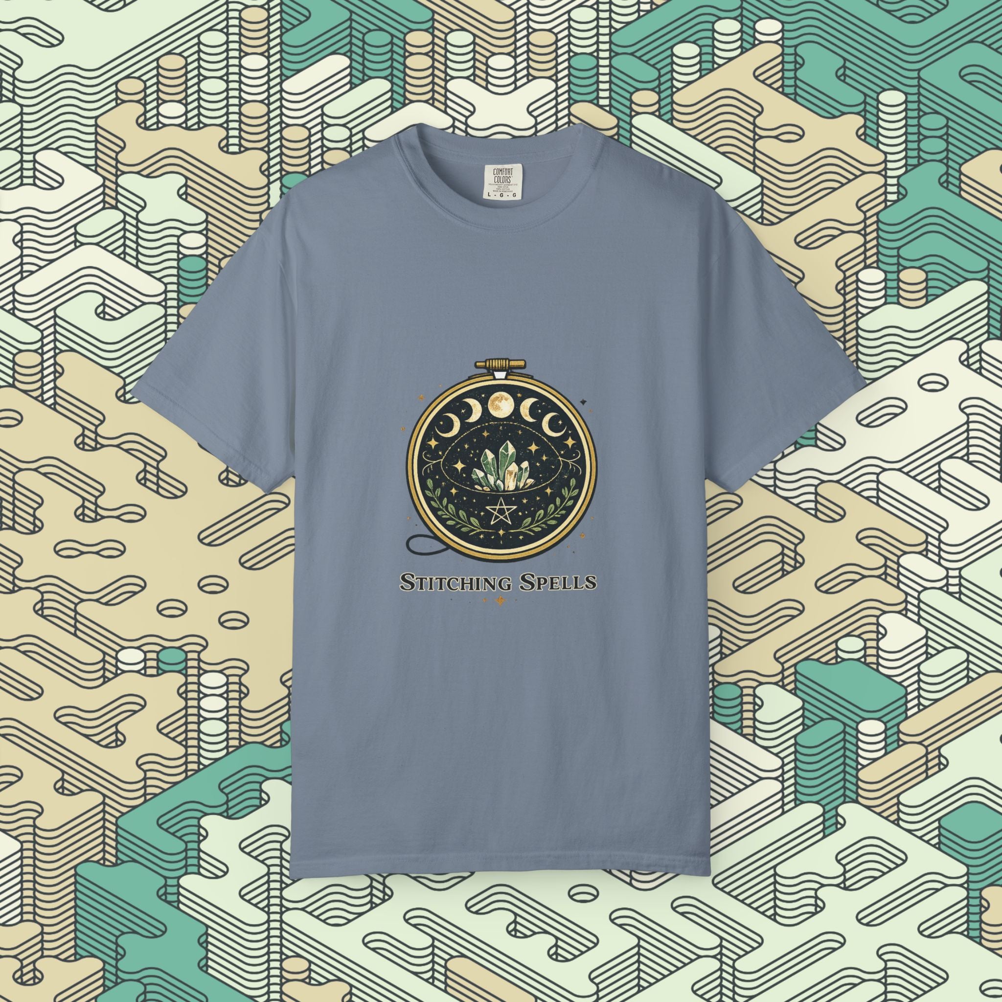 Stitching Spells T-Shirt