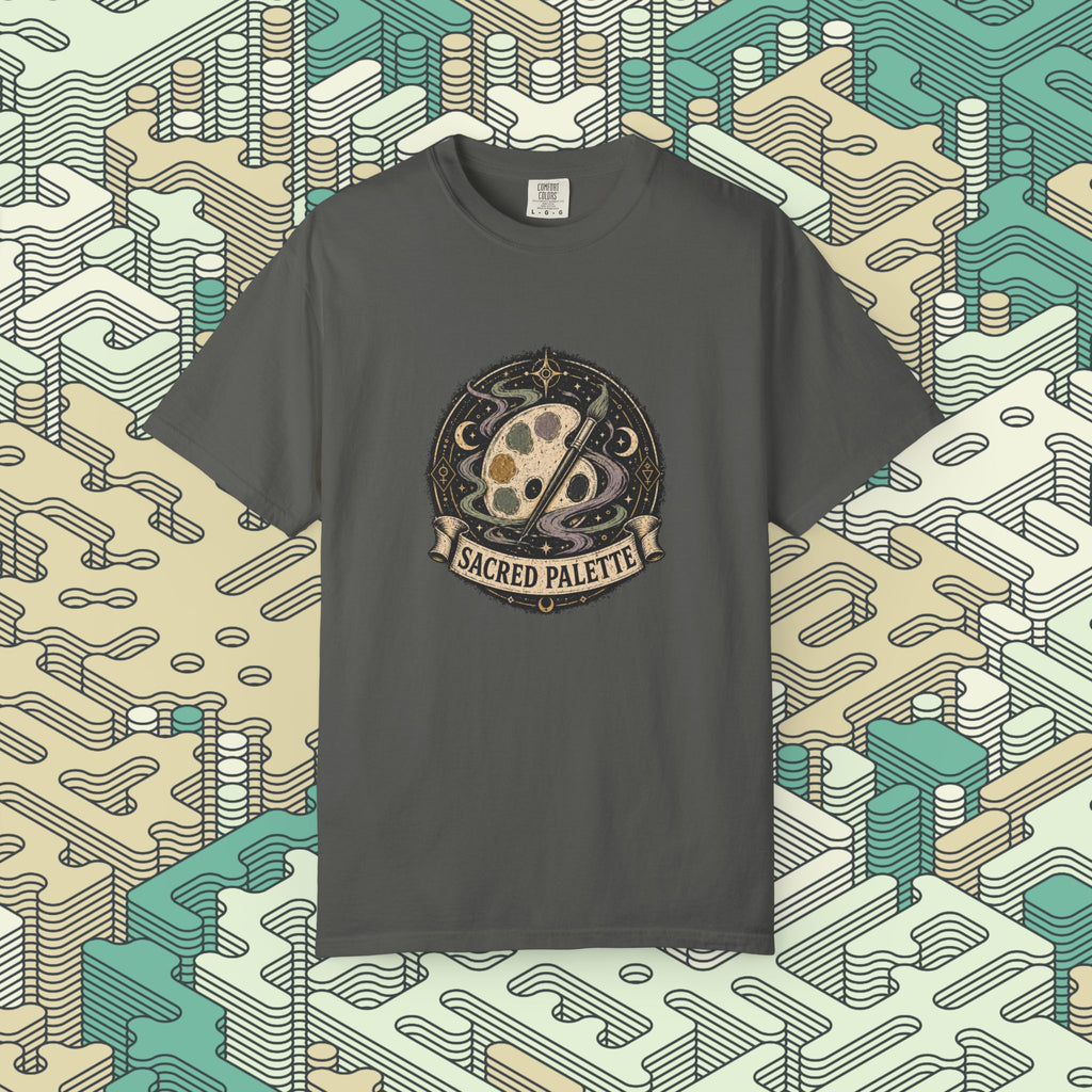 Sacred Palette Artist T-Shirt