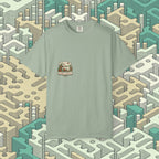Maker Society Badge T-Shirt