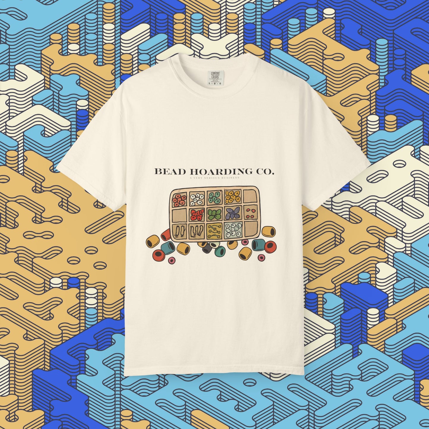 Bead Hoarding Co. Graphic Tee