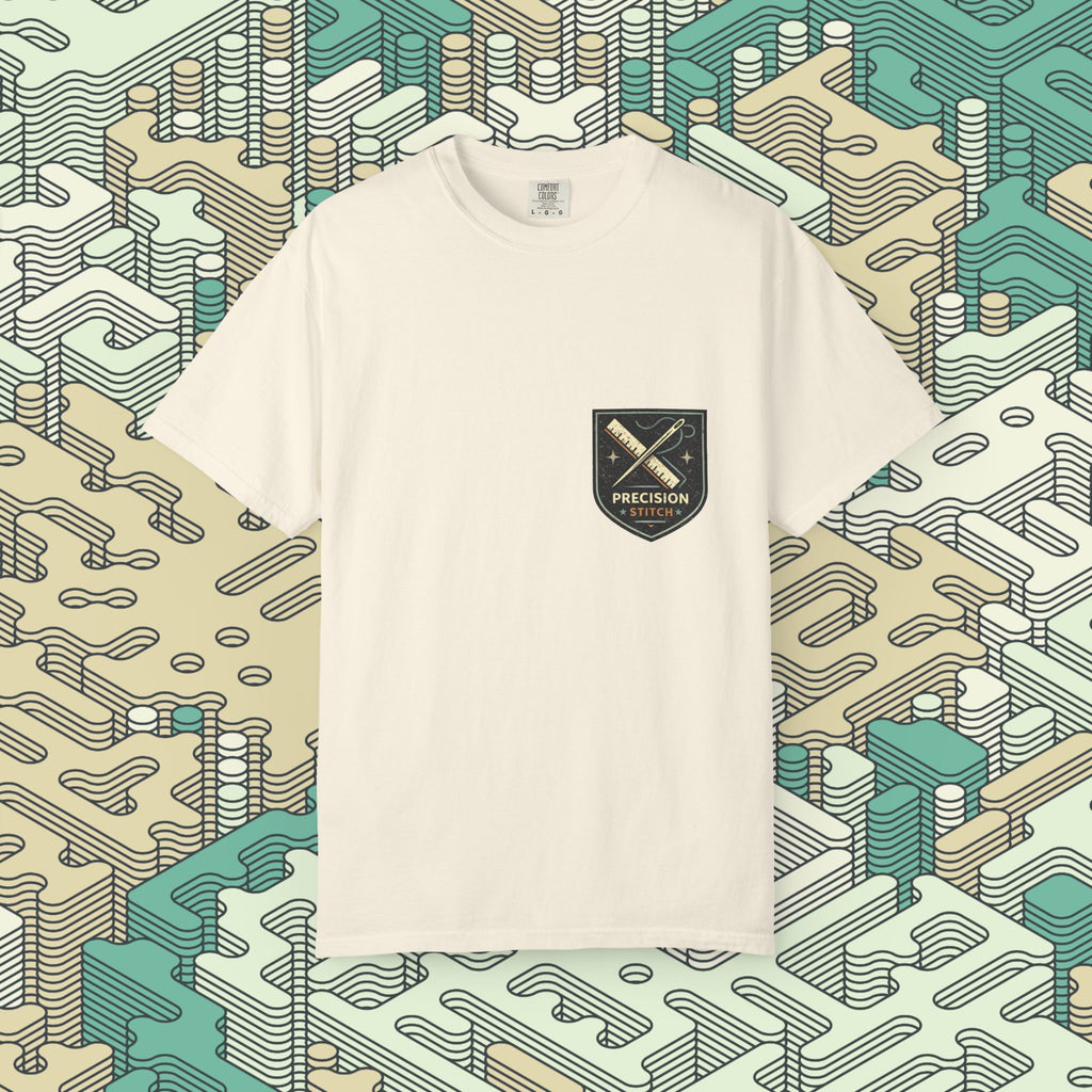 Precision Stitch T-Shirt