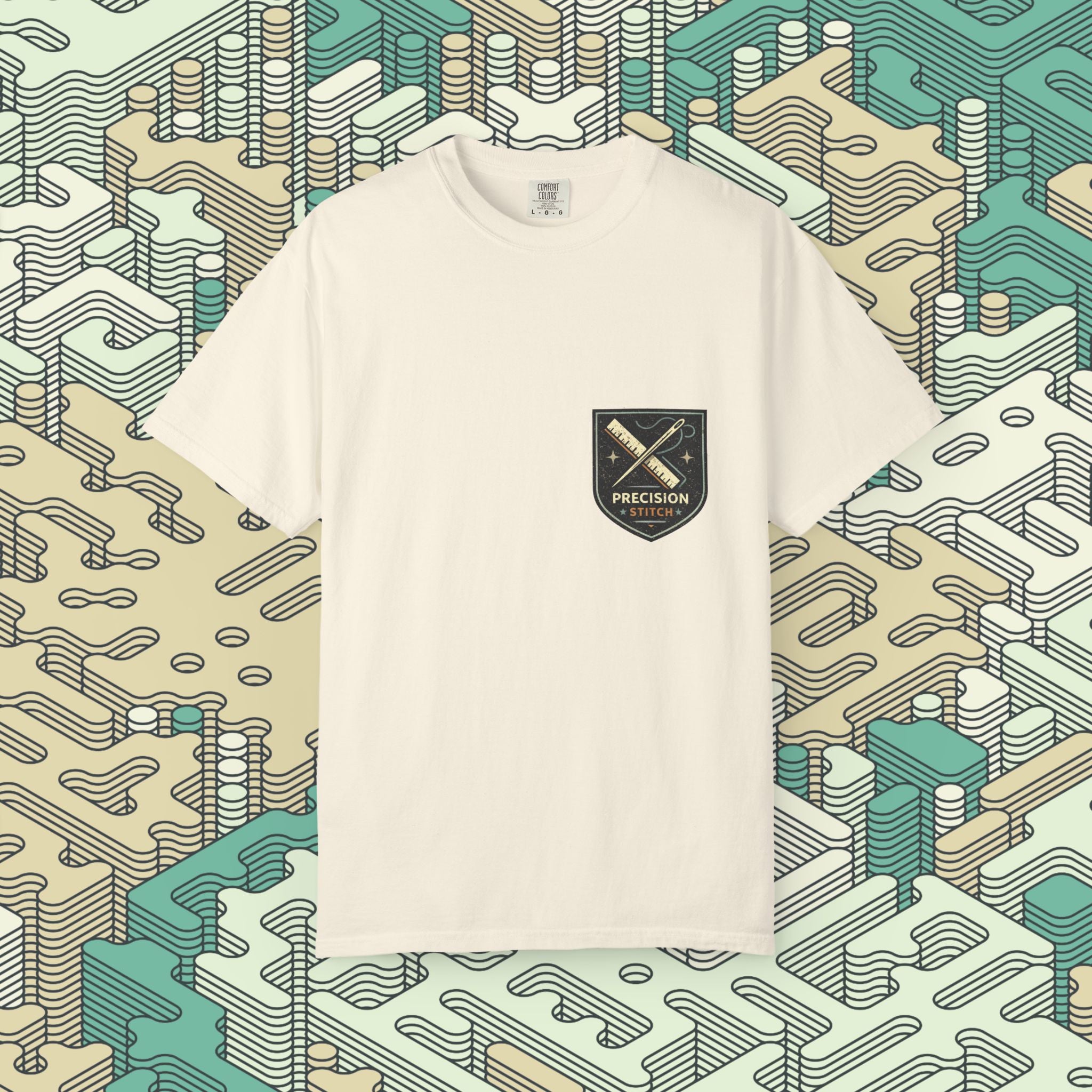 Precision Stitch T-Shirt