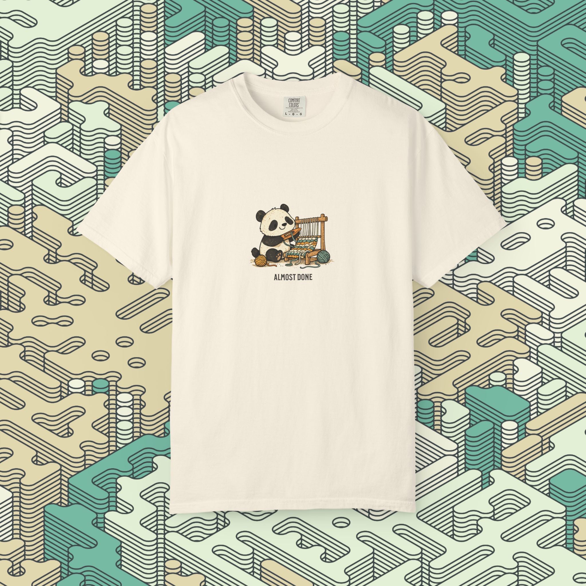 Almost Done T-Shirt
