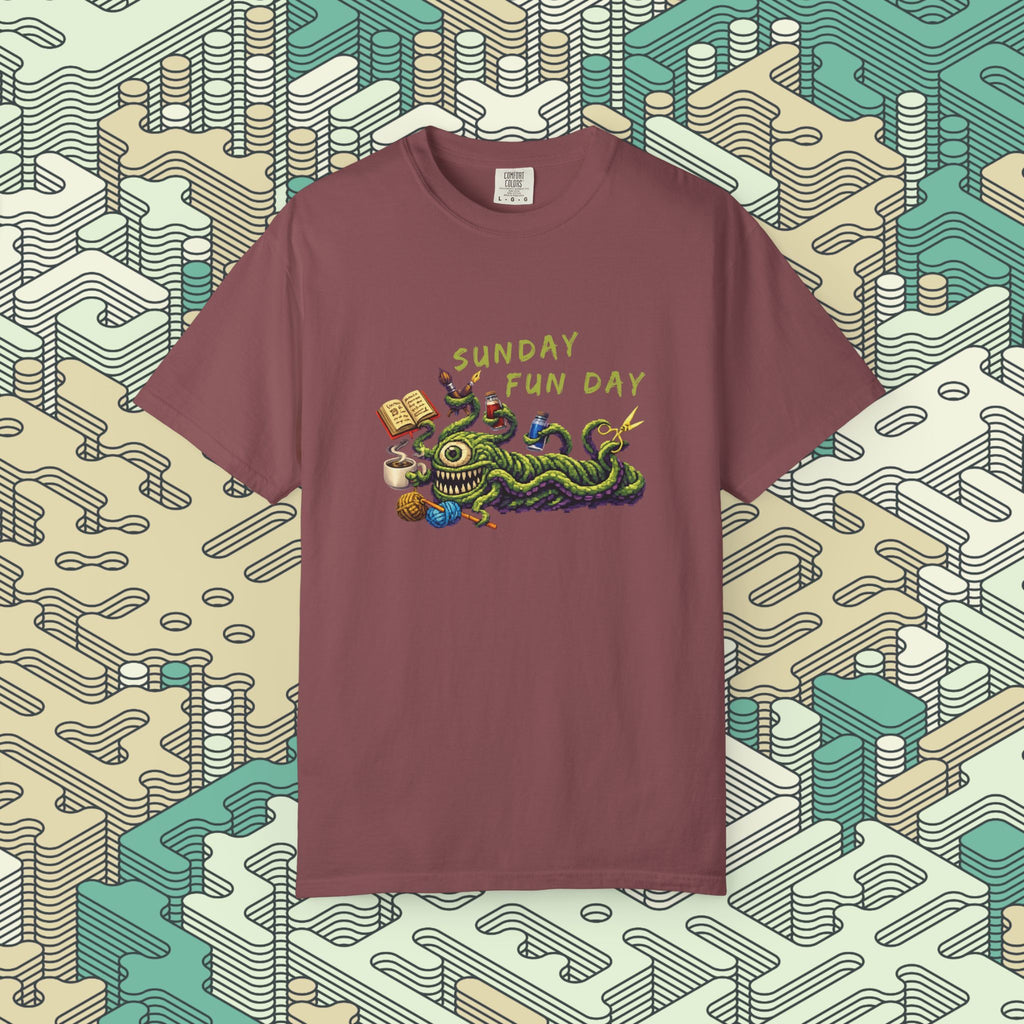 Sunday Fun Day T-Shirt