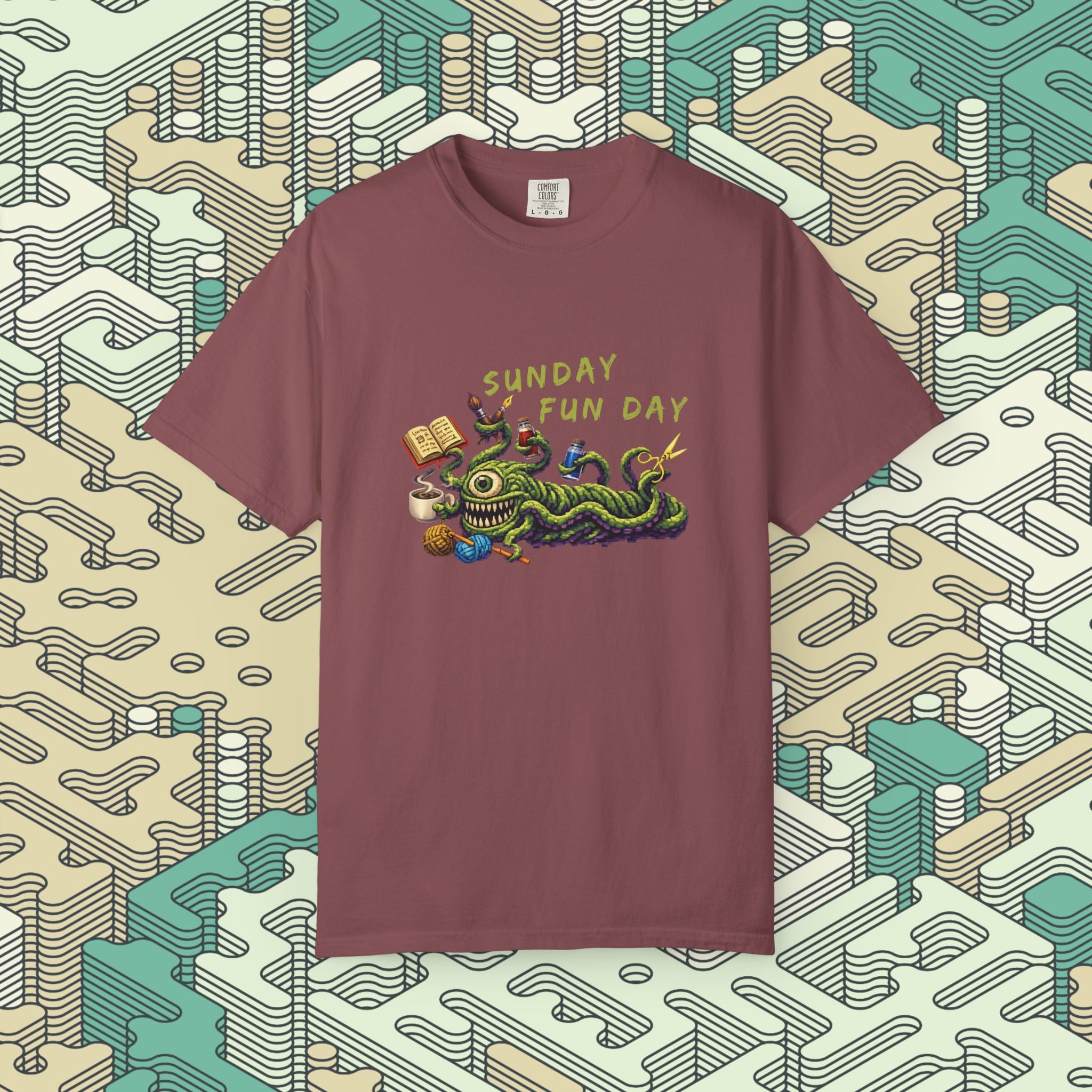 Sunday Fun Day T-Shirt