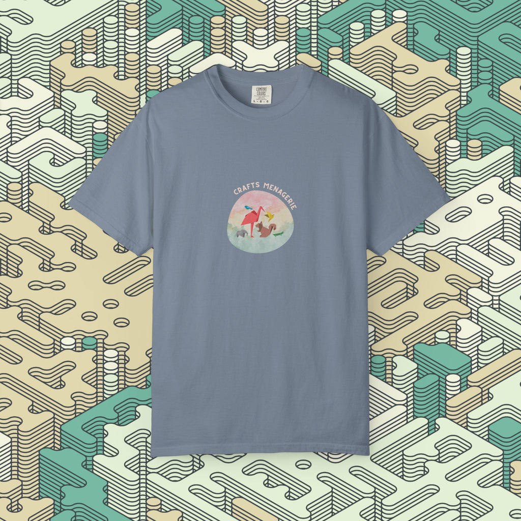 Crafts Menagerie T-Shirt