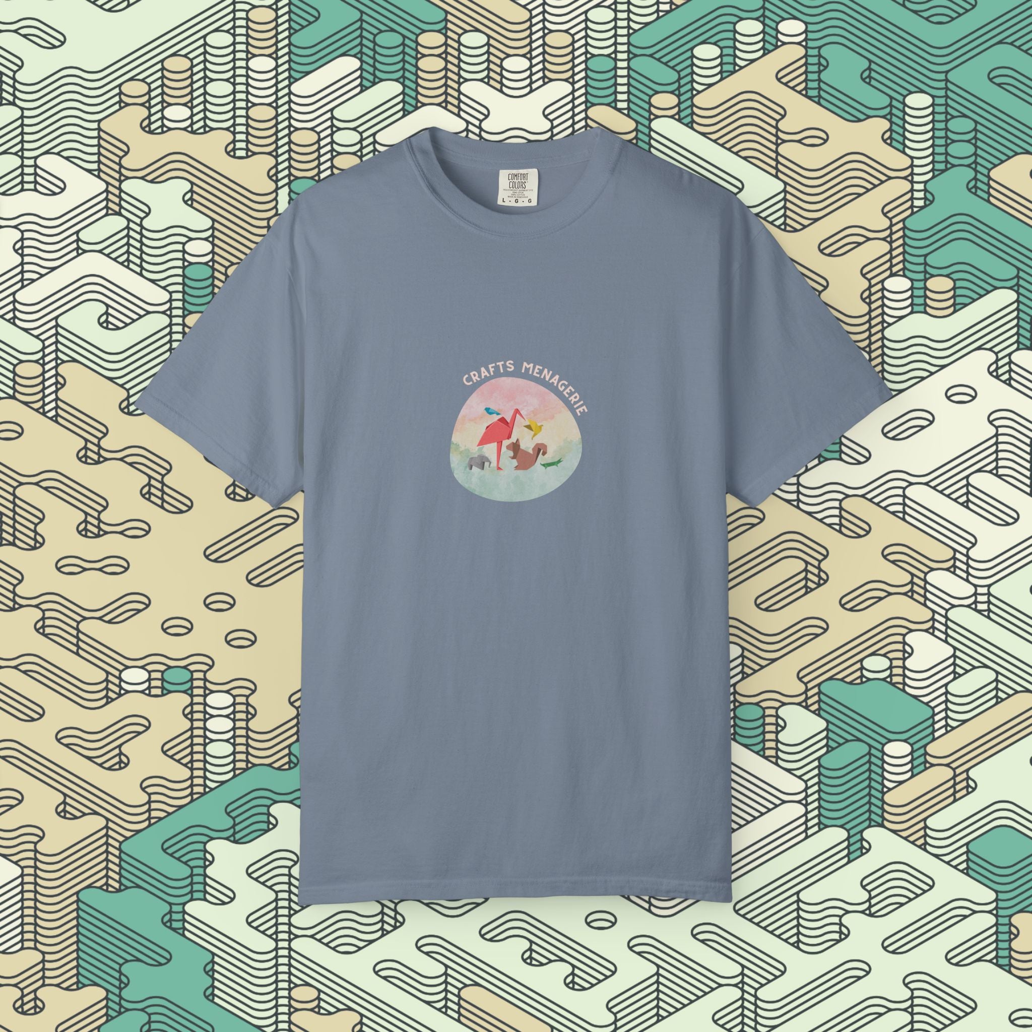 Crafts Menagerie T-Shirt