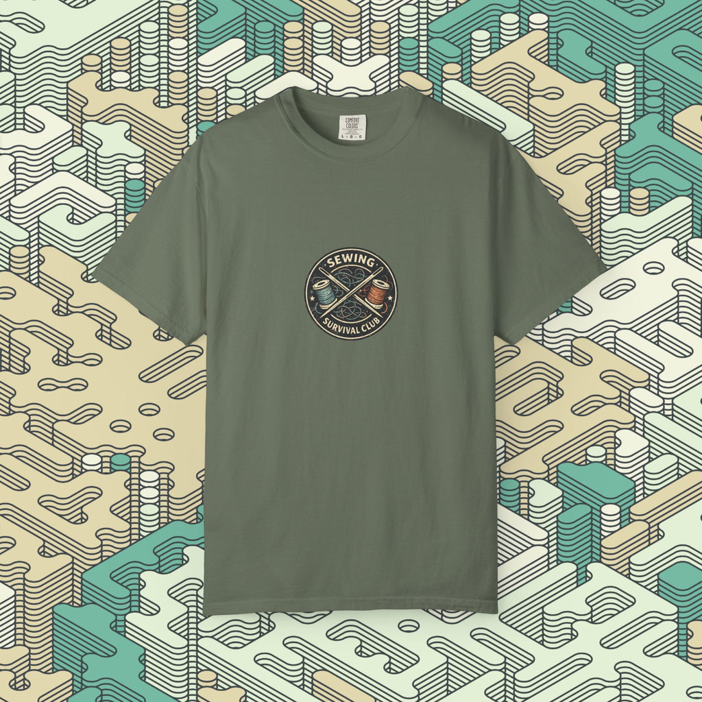 Sewing Survival Club T-Shirt