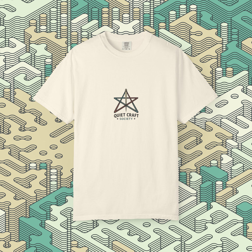 Quiet Craft Society T-Shirt