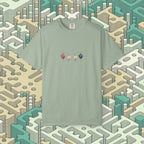 Origami Lanterns T-Shirt