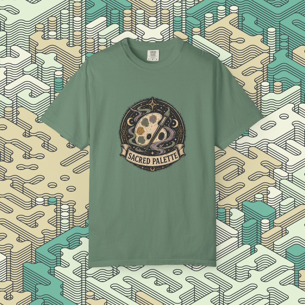 Sacred Palette Artist T-Shirt