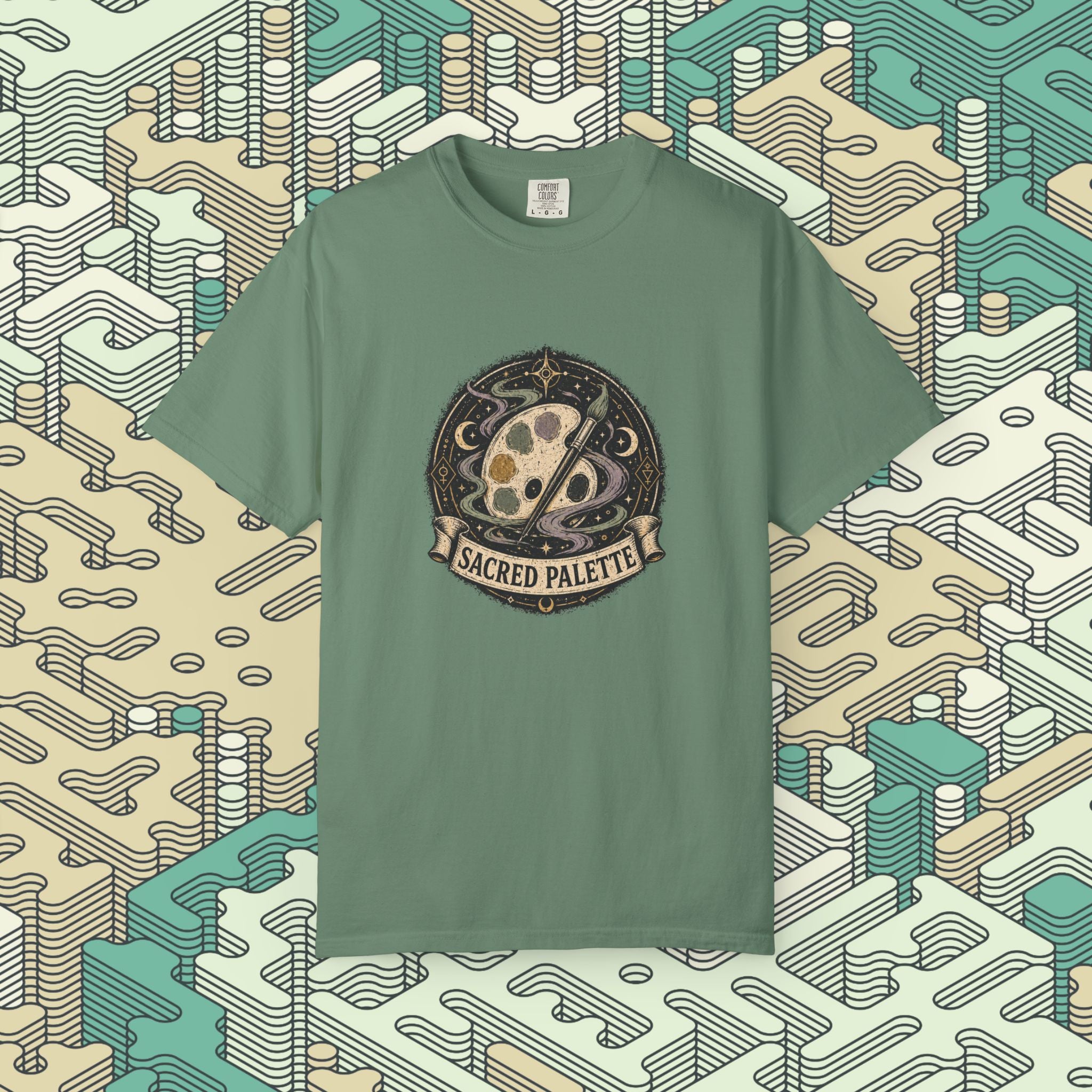 Sacred Palette Artist T-Shirt
