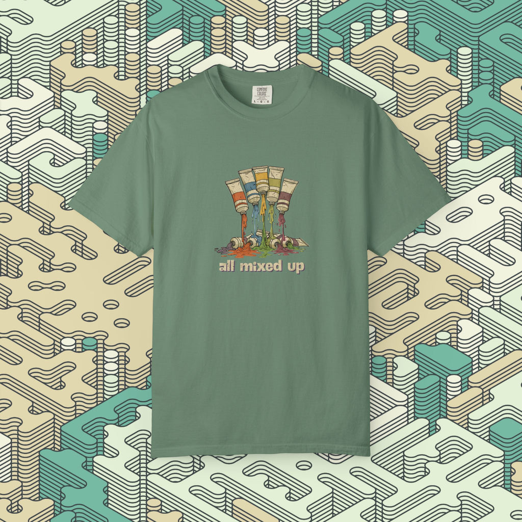 All Mixed Up T-Shirt