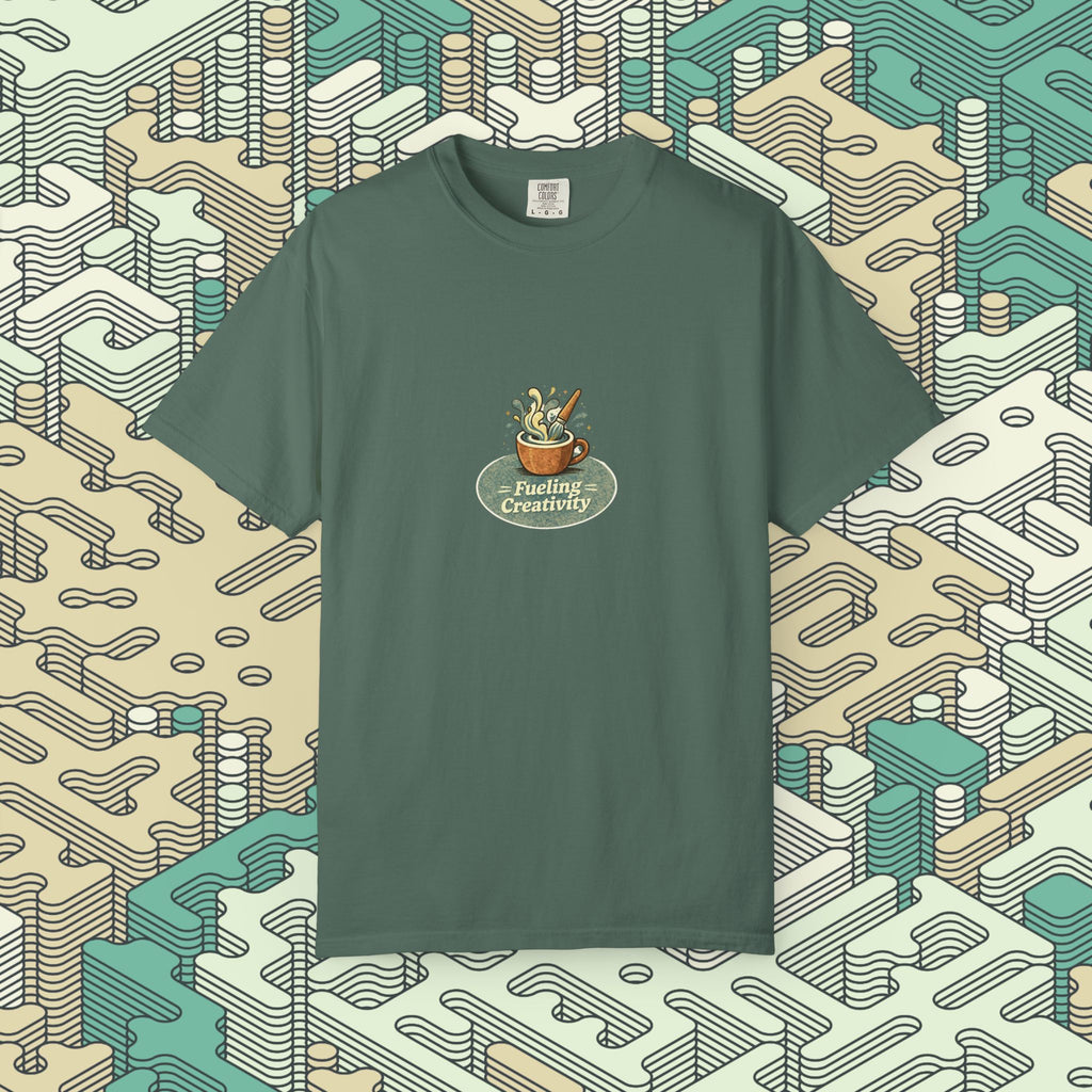 Fueling Creativity T-Shirt