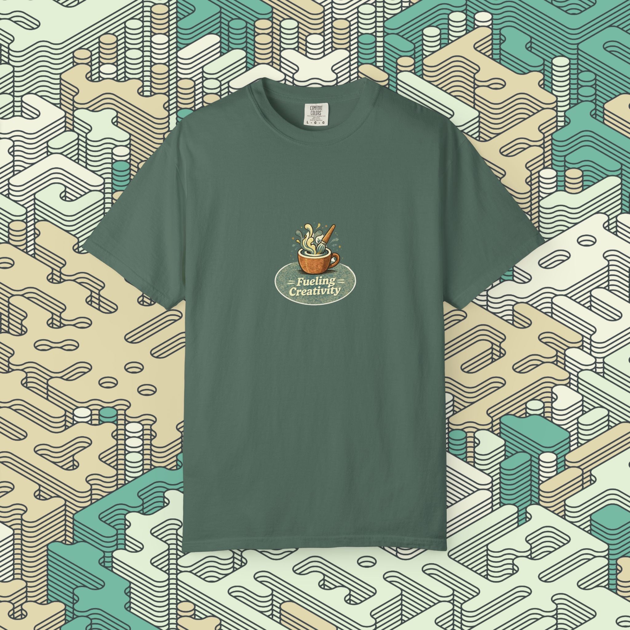Fueling Creativity T-Shirt