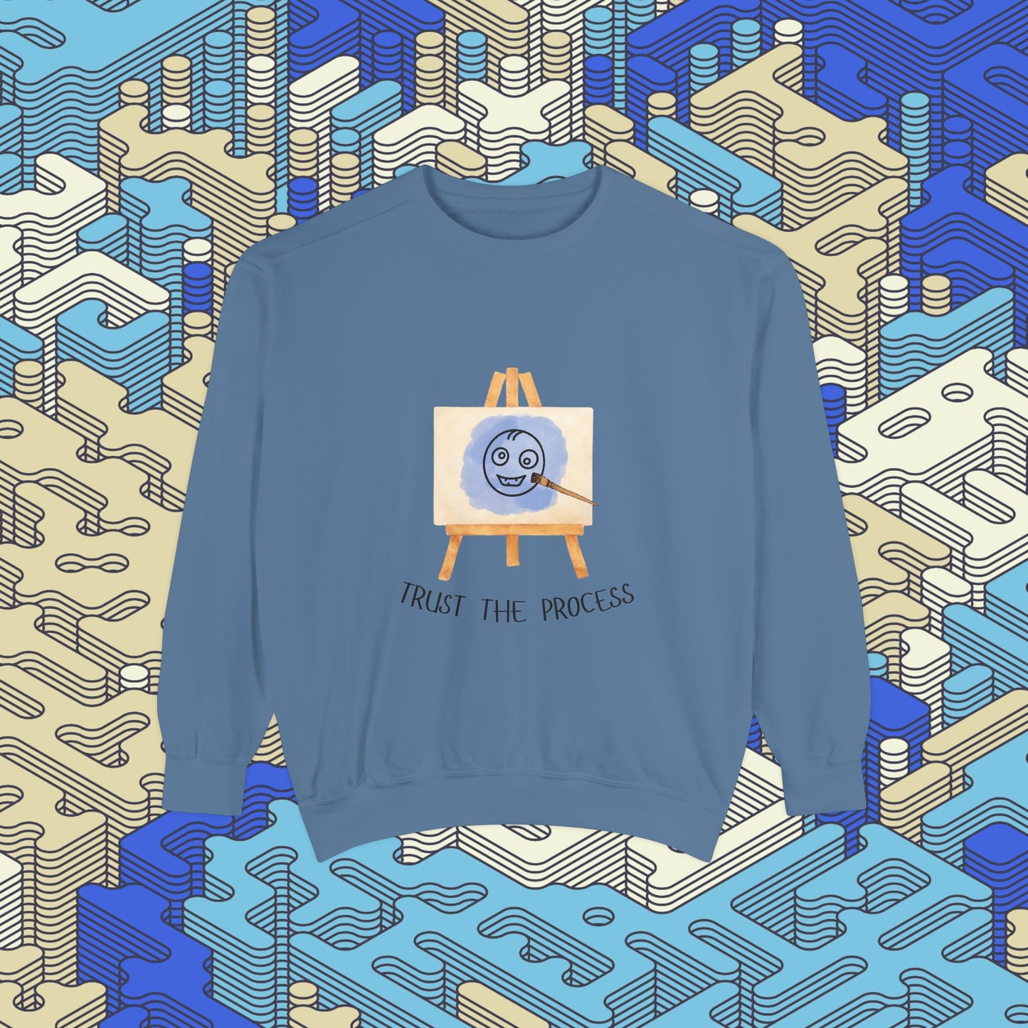 Trust the Process Sweatshirt