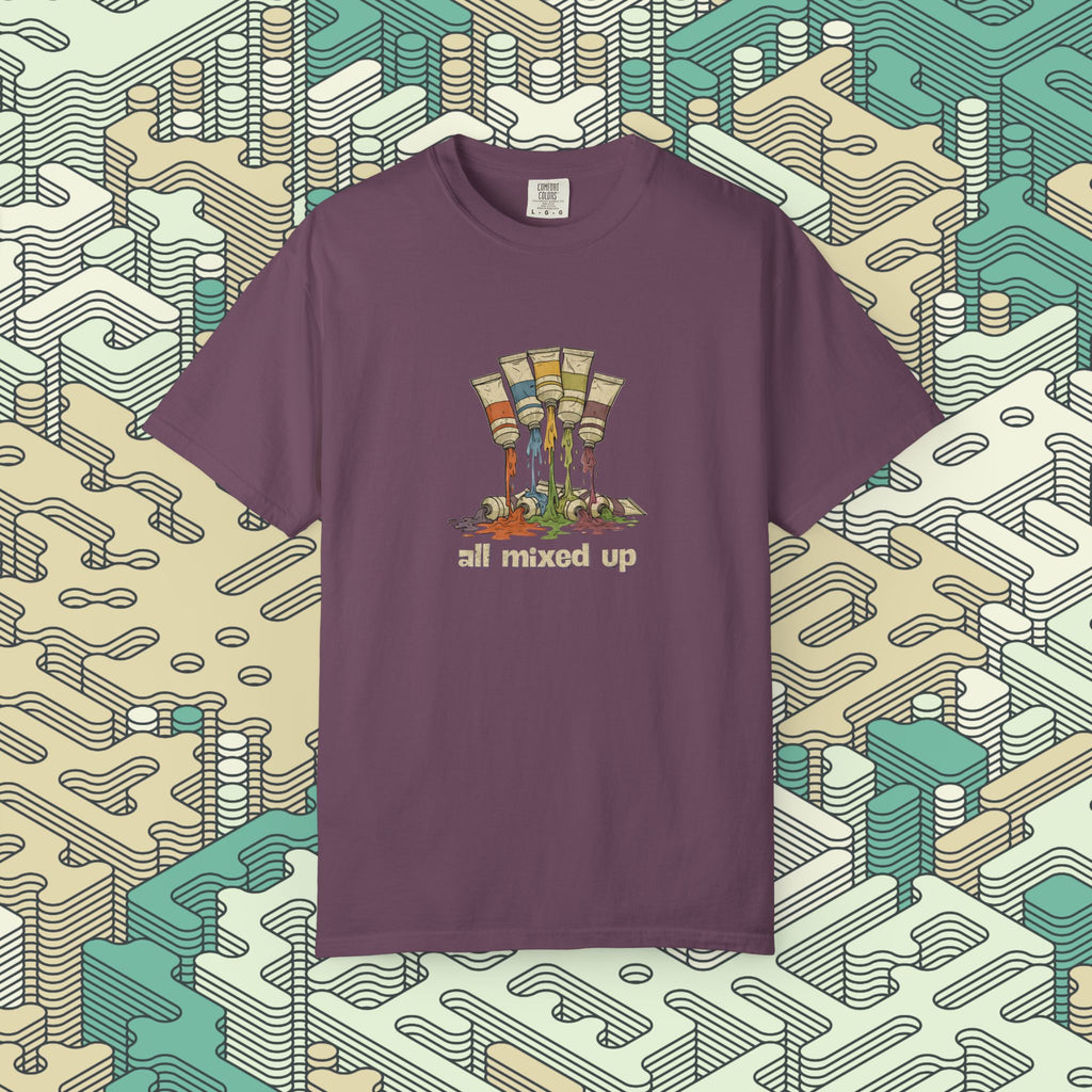 All Mixed Up T-Shirt