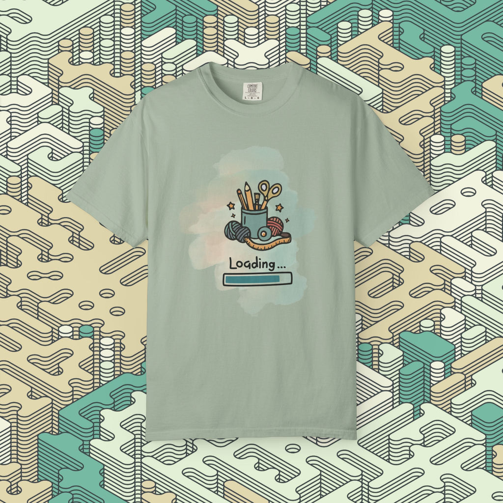 Loading T-Shirt