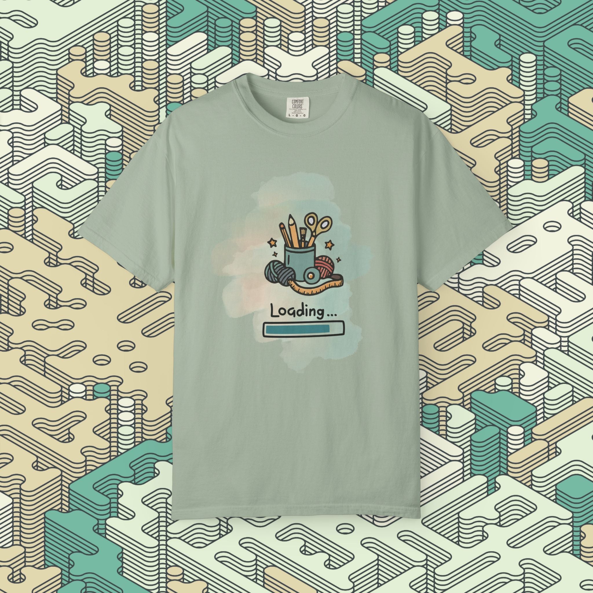 Loading T-Shirt