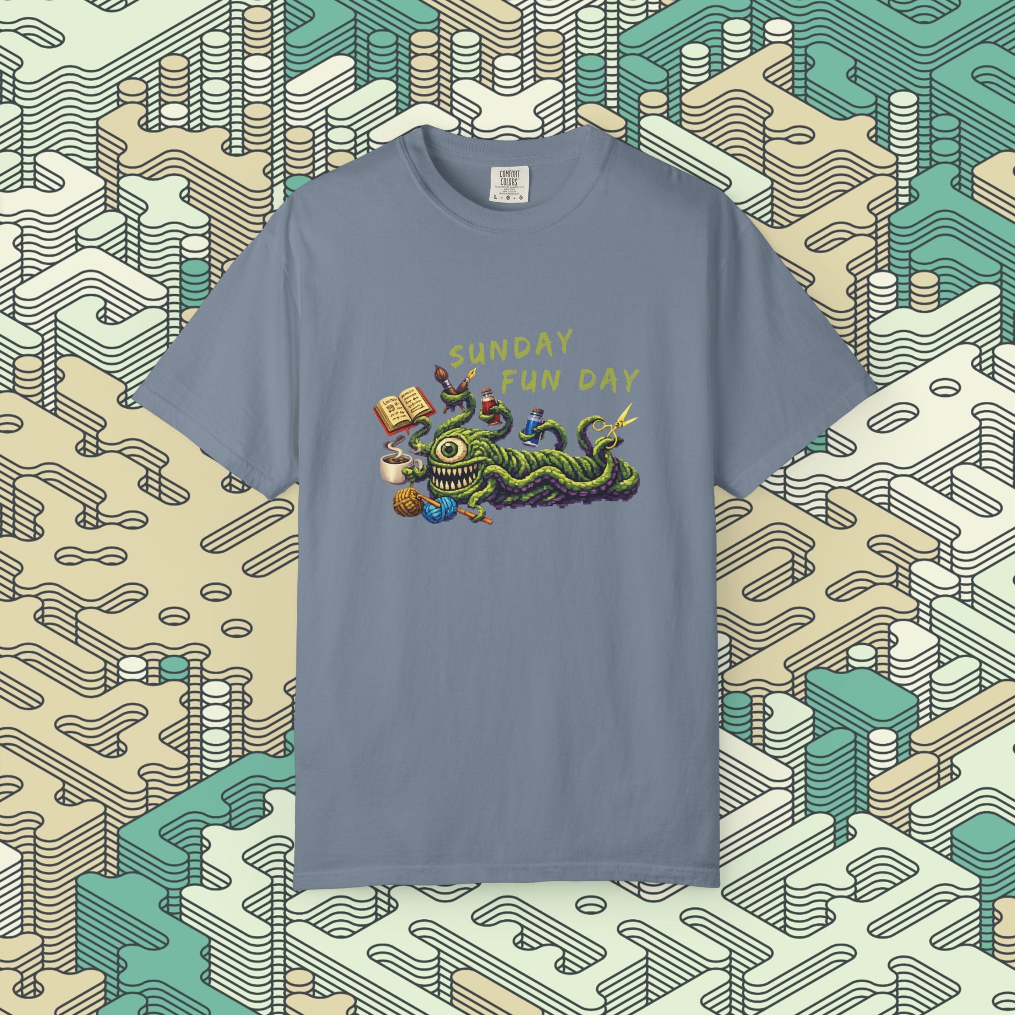 Sunday Fun Day T-Shirt