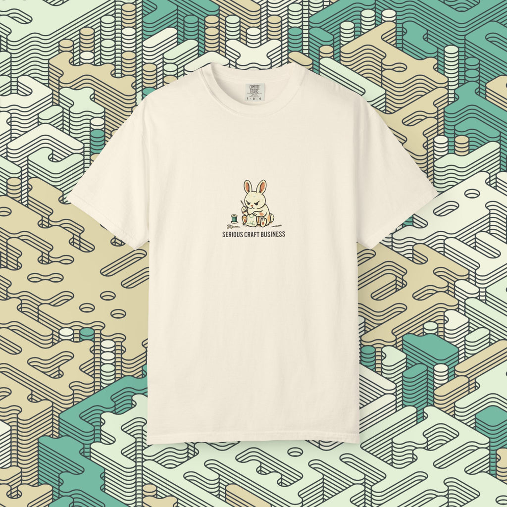 Serious Craft Business T-Shirt