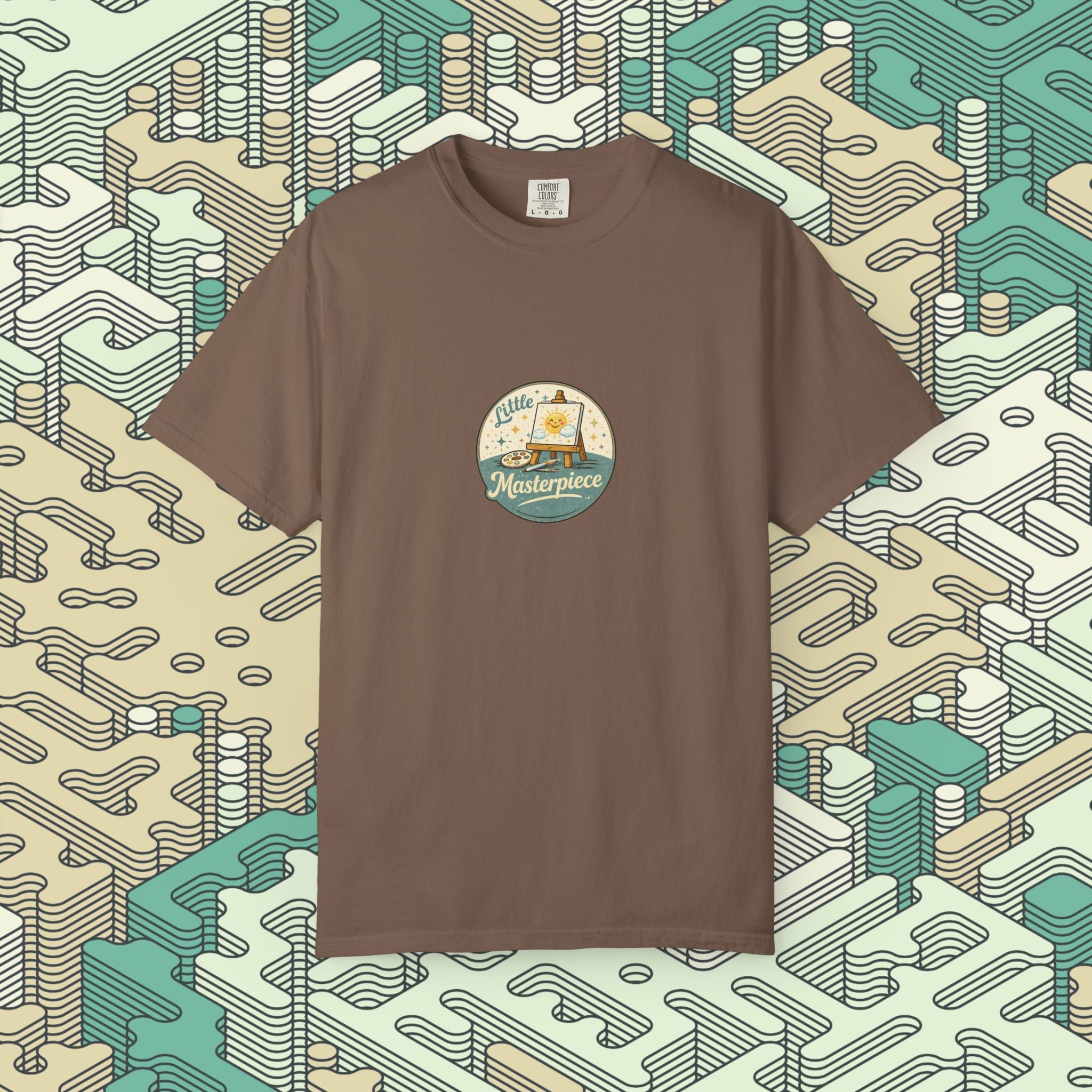 Little Masterpiece T-Shirt