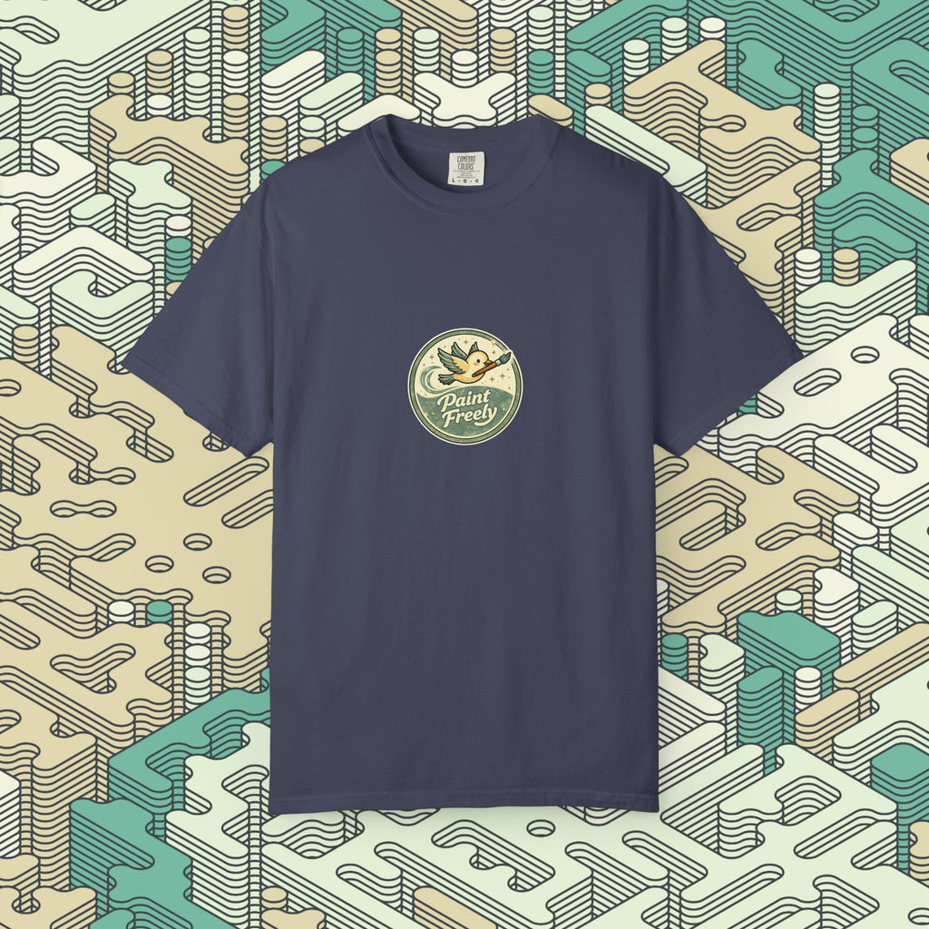 Paint Freely T-Shirt