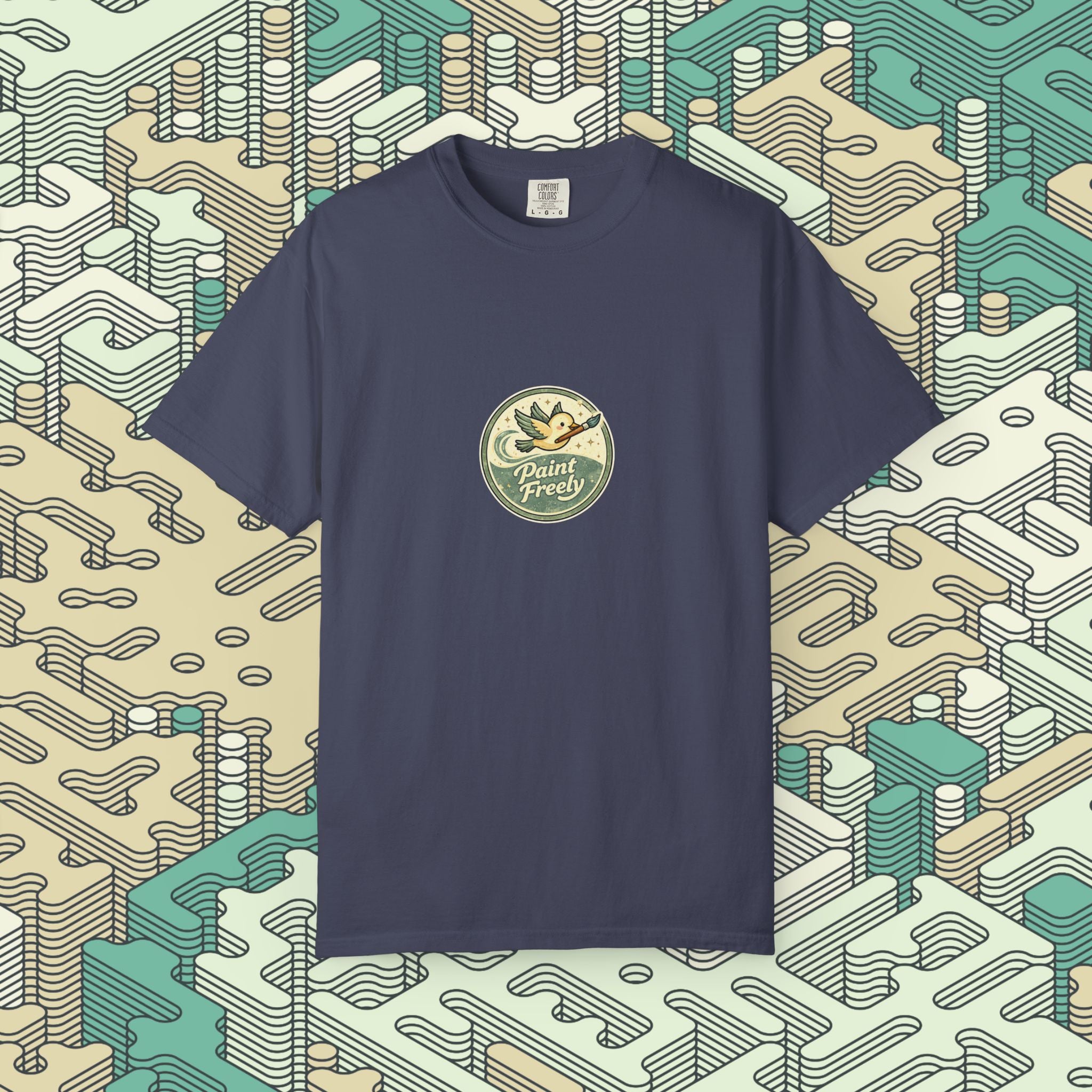 Paint Freely T-Shirt