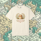Earth Shaped By Hand T-Shirt