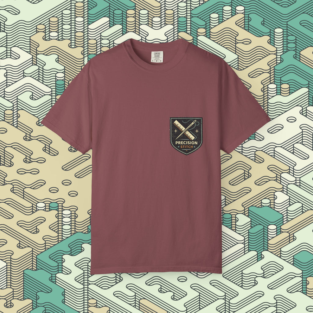 Precision Stitch T-Shirt