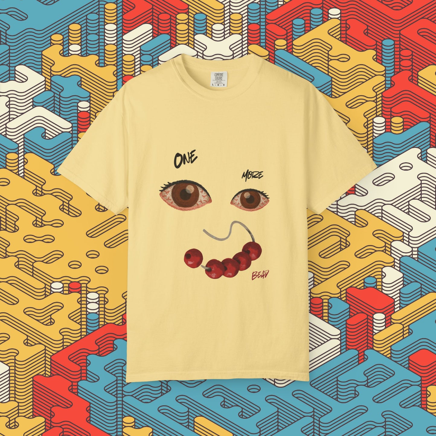 One More Bead Graphic Tee