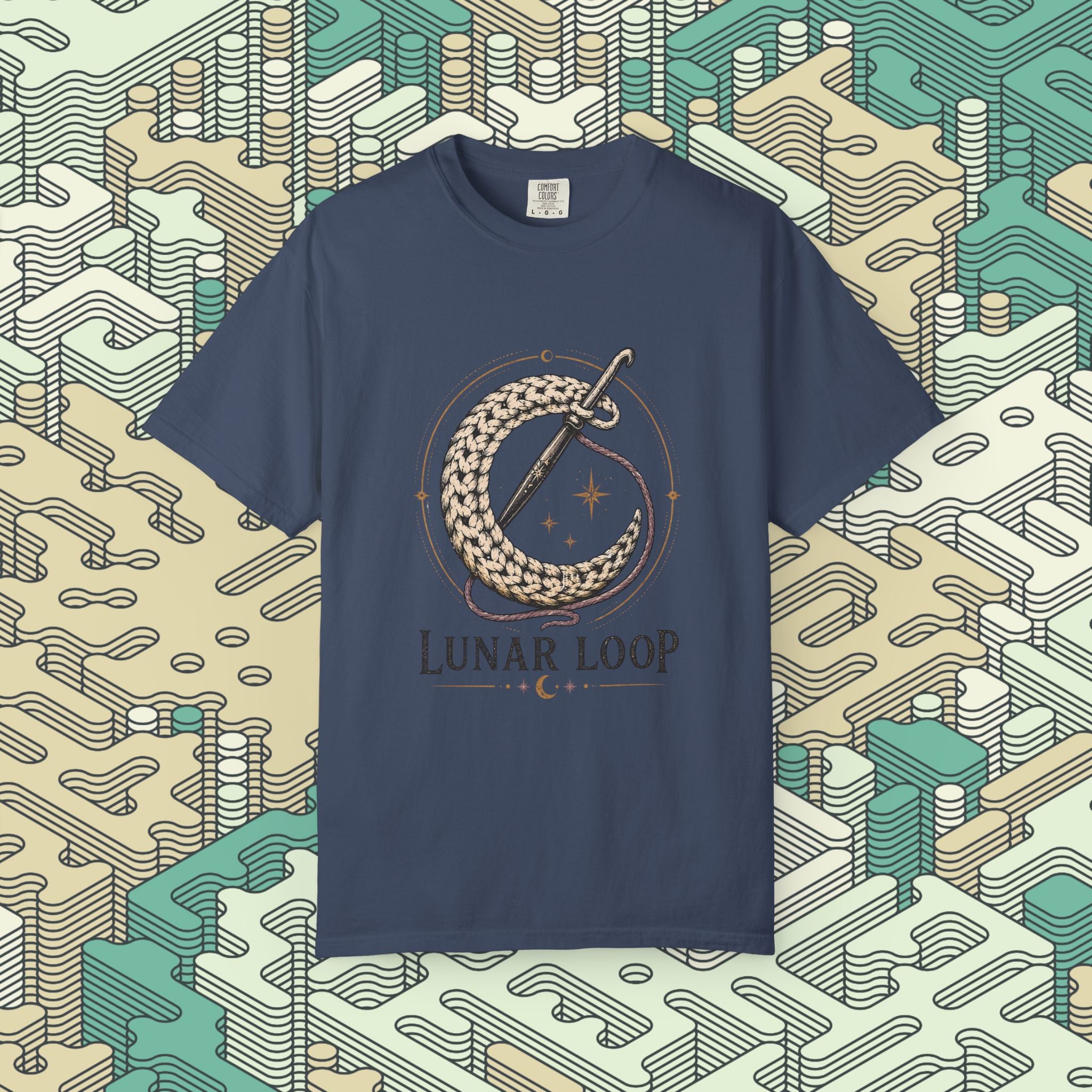 Lunar Loop T-Shirt