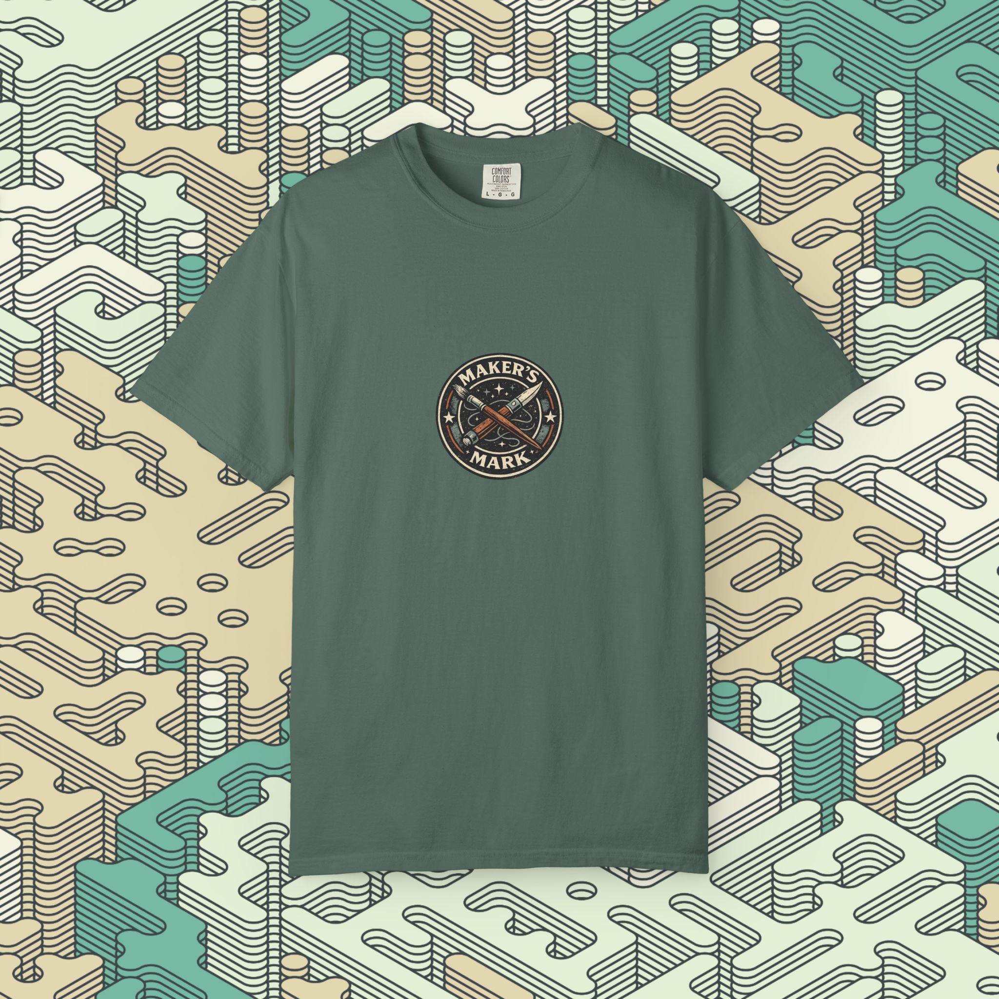 Maker's Mark T-Shirt