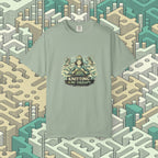 Knitting Is My Therapy T-Shirt