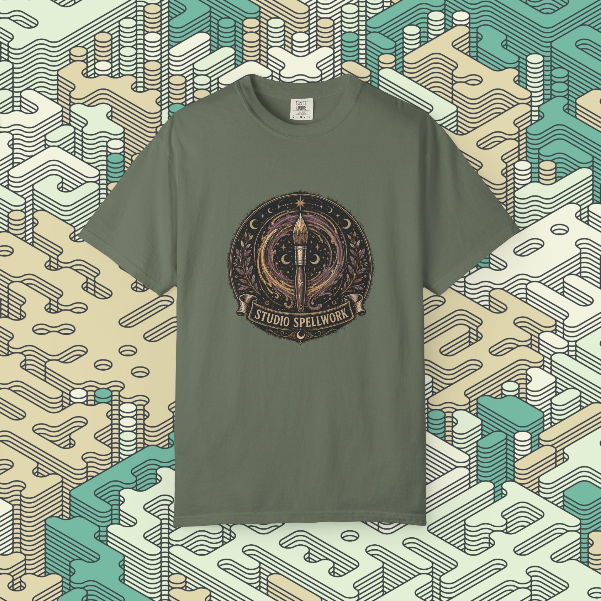 Studio Spellwork T‑Shirt