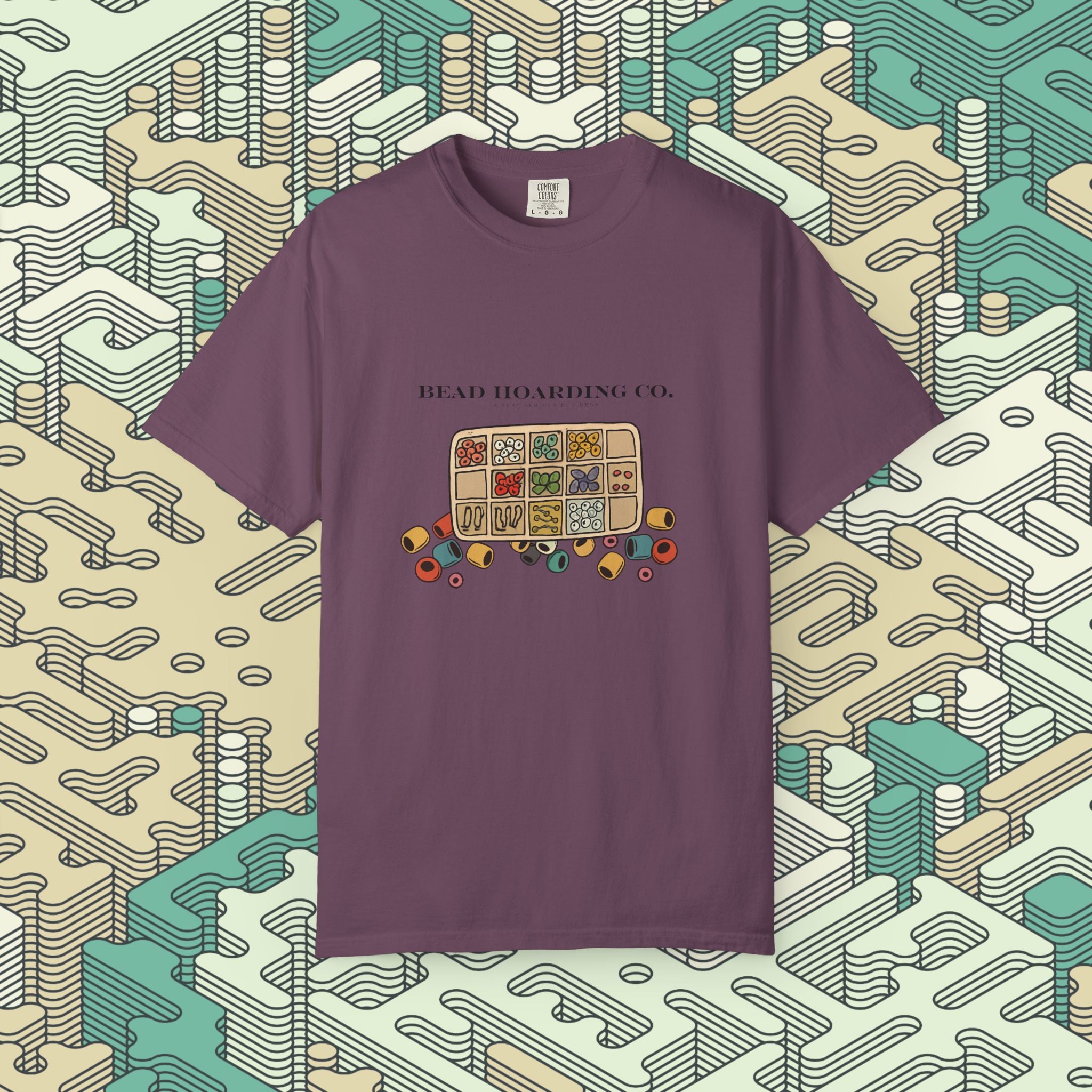 Bead Hoarding Co. T-Shirt