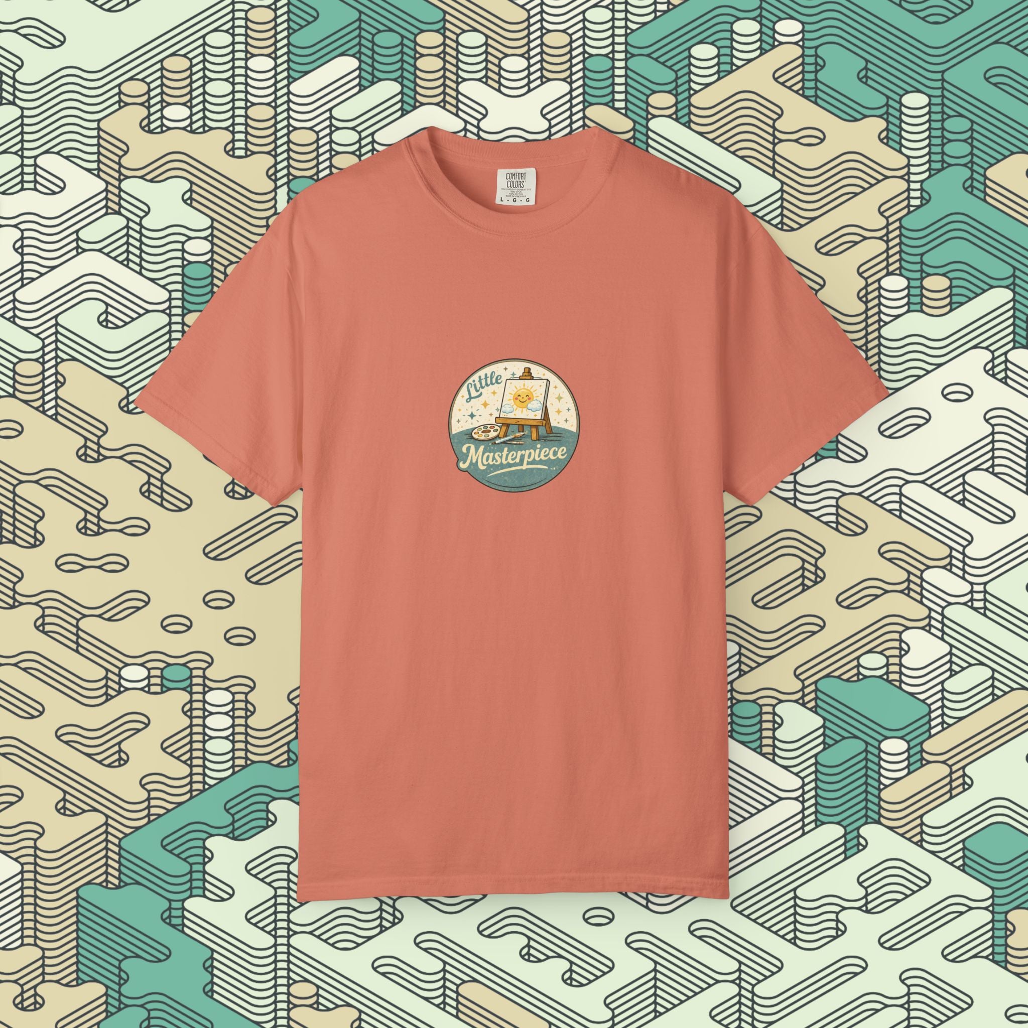 Little Masterpiece T-Shirt
