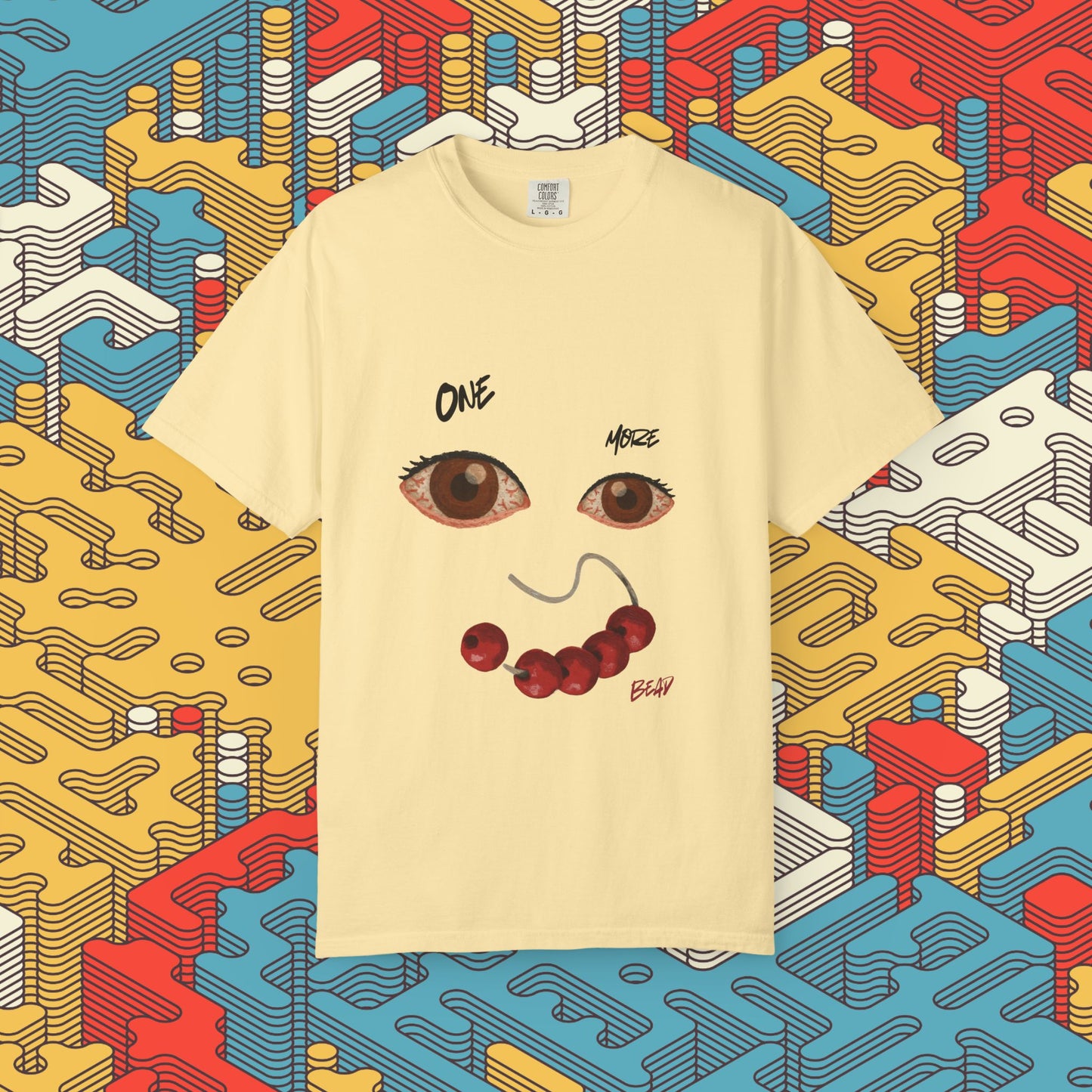 One More Bead Graphic Tee