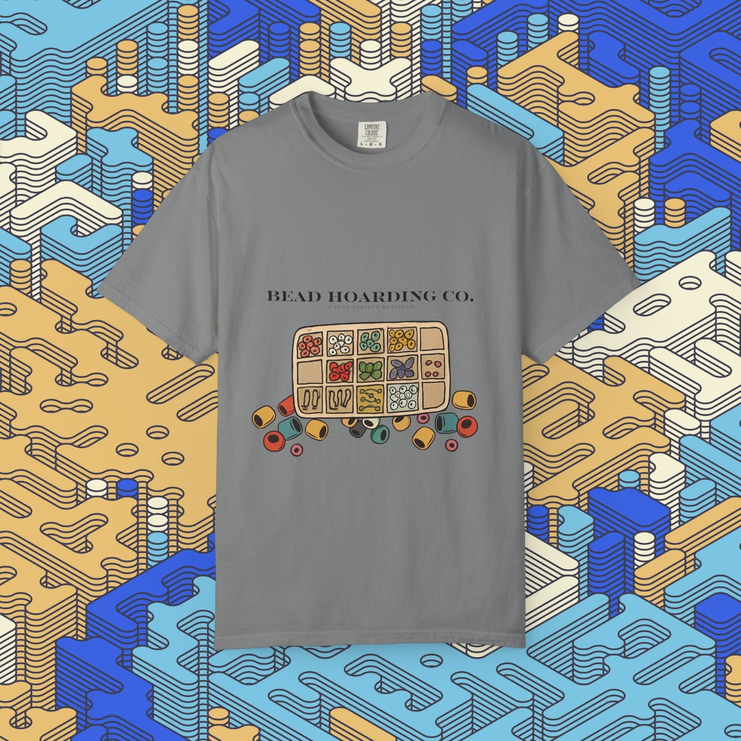Bead Hoarding Co. Graphic Tee