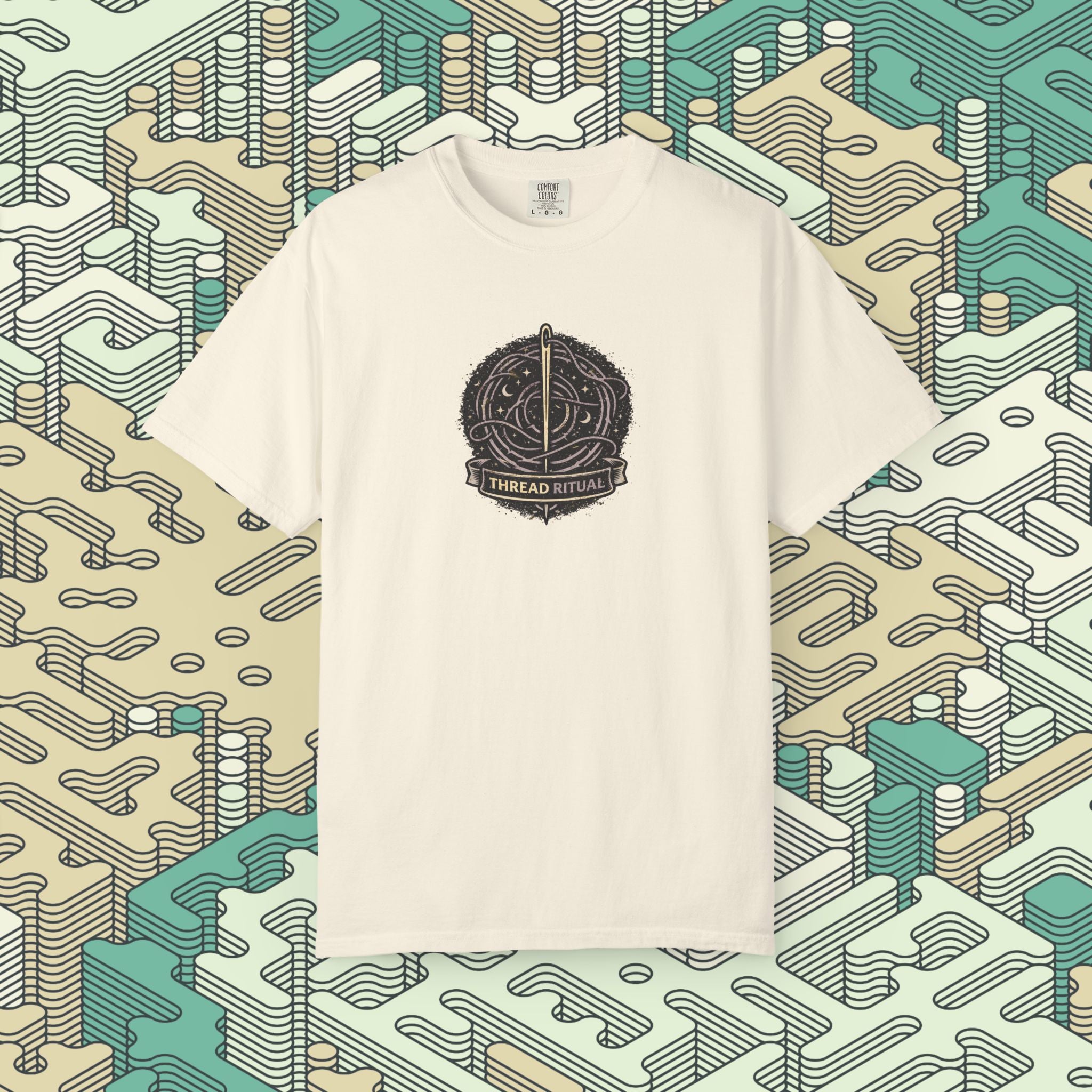 Thread Ritual T-Shirt