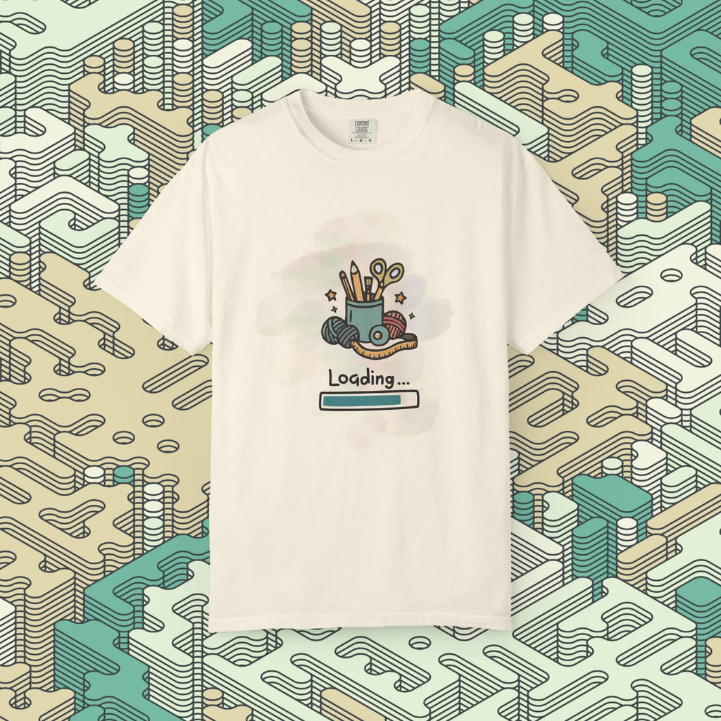 Loading T-Shirt