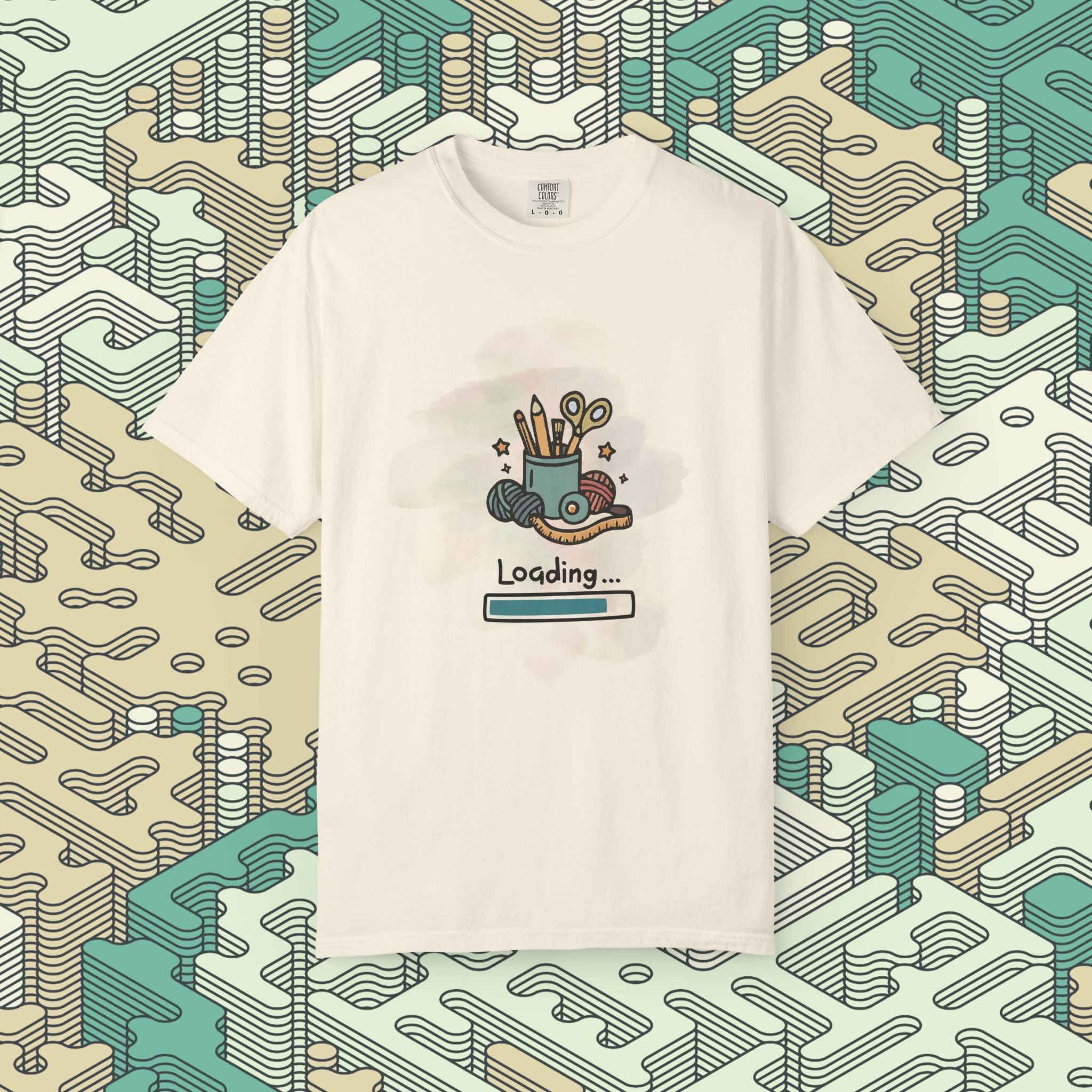 Loading T-Shirt