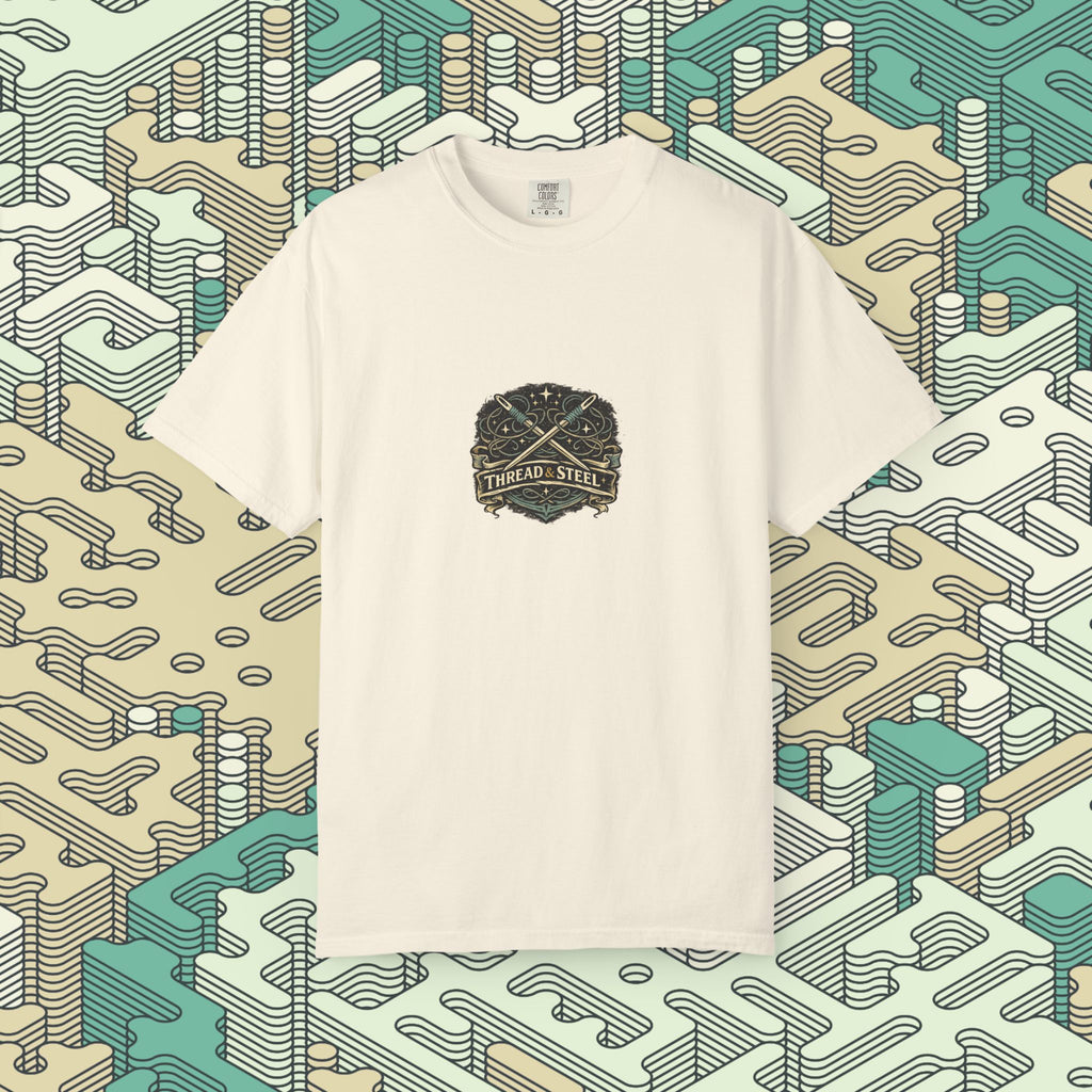 Thread And Steel T-Shirt