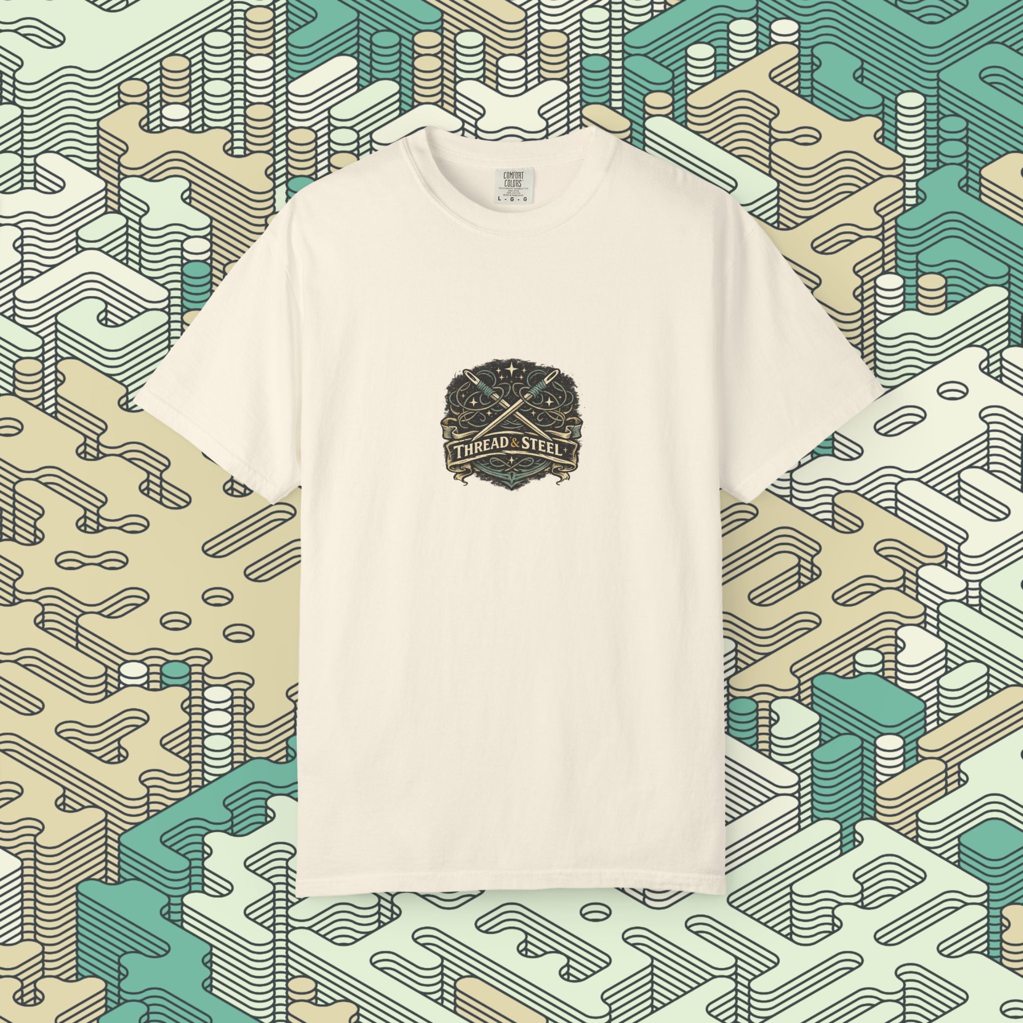 Thread And Steel T-Shirt