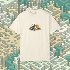 Origami Sunset T-Shirt