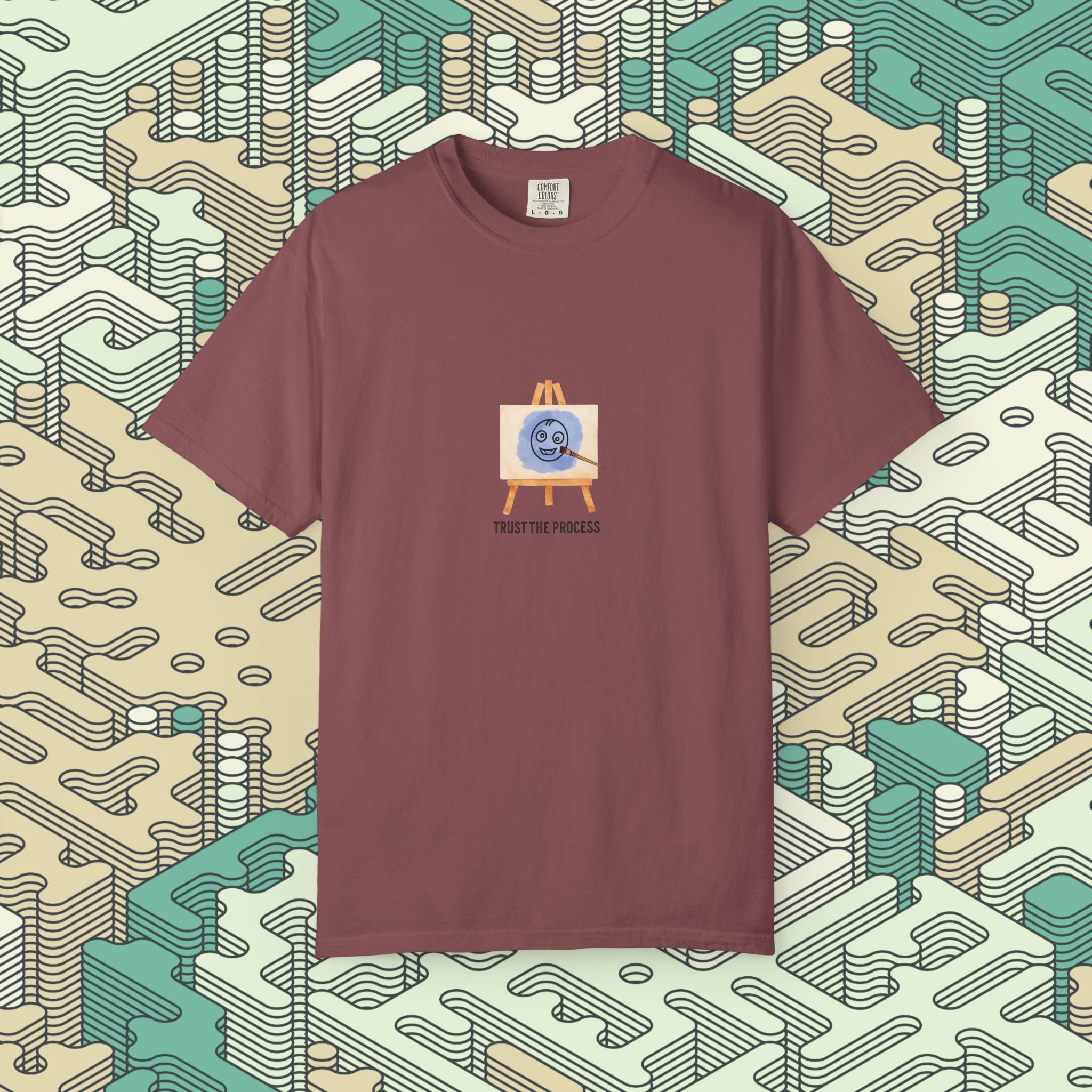 Trust the Process T-Shirt