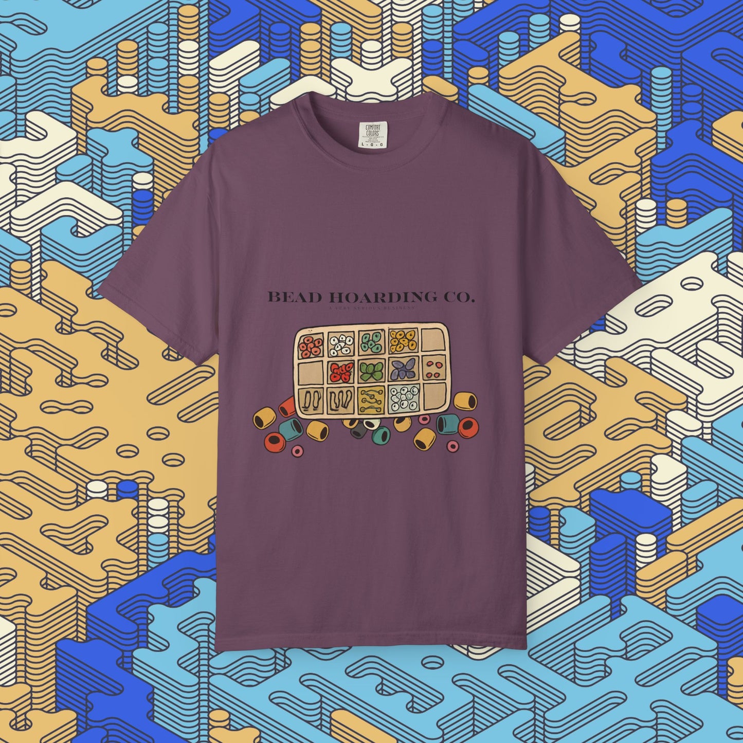 Bead Hoarding Co. Graphic Tee