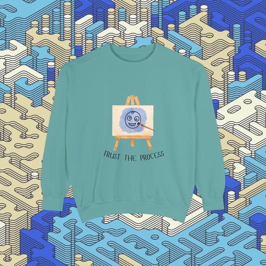 Trust the Process Sweatshirt